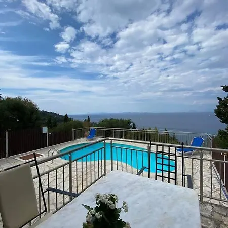 Holiday home Stamatoula Georgoutsatika