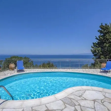 Stamatoula Holiday home
