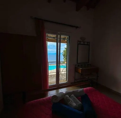 Stamatoula Casa de Férias Georgoutsatika