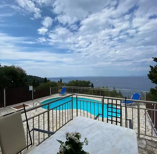 Casa de Férias Stamatoula Georgoutsatika